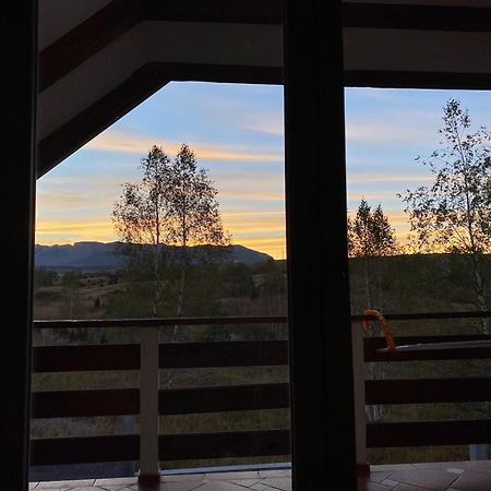 Villa Breza Žabljak エクステリア 写真