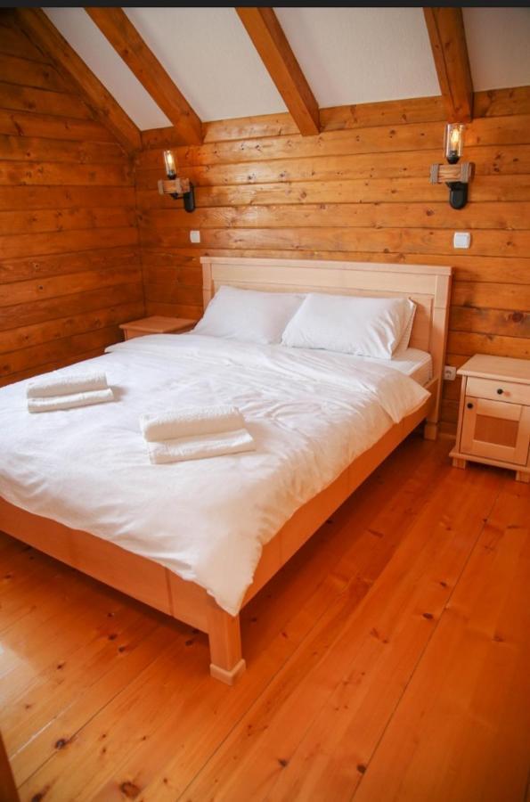 Villa Breza Žabljak エクステリア 写真