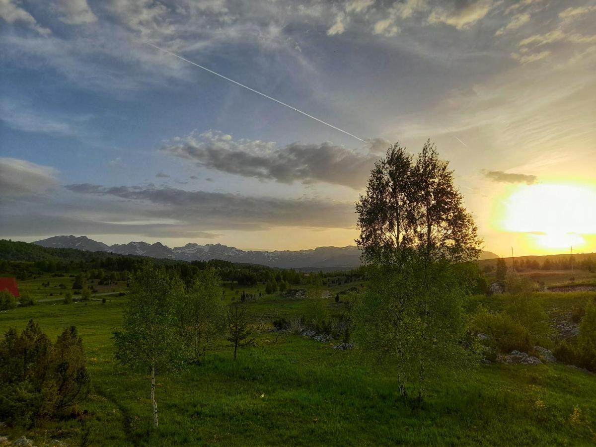 Villa Breza Žabljak エクステリア 写真