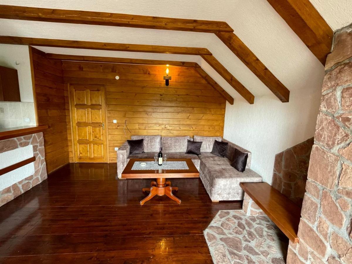 Villa Breza Žabljak エクステリア 写真