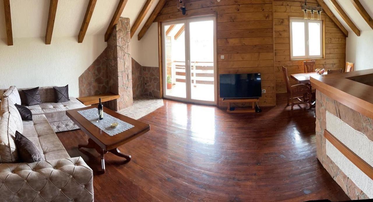 Villa Breza Žabljak エクステリア 写真