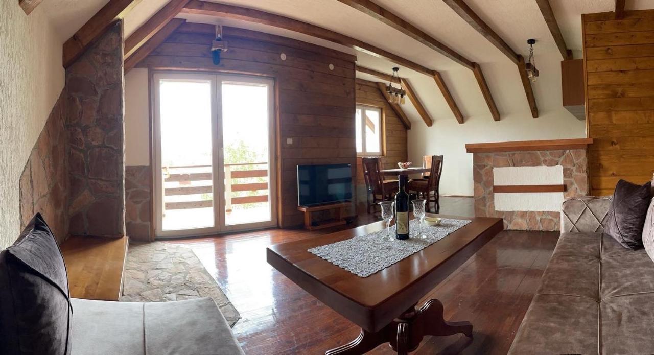 Villa Breza Žabljak エクステリア 写真