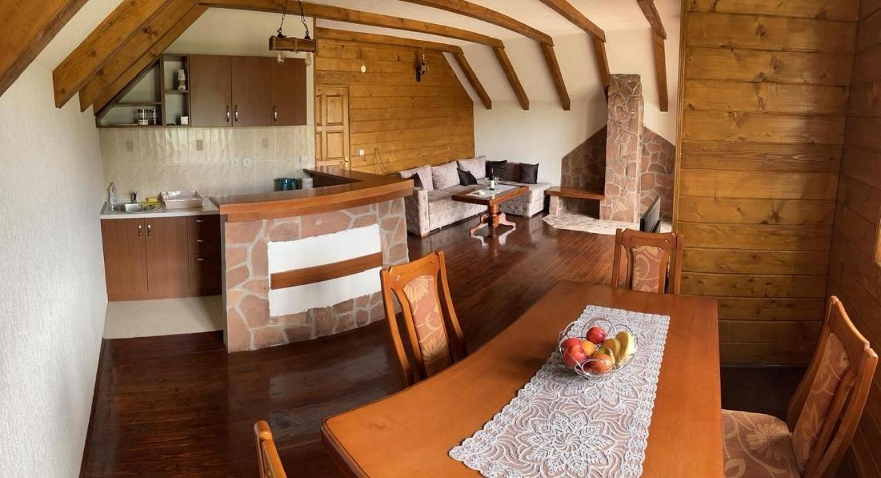 Villa Breza Žabljak エクステリア 写真