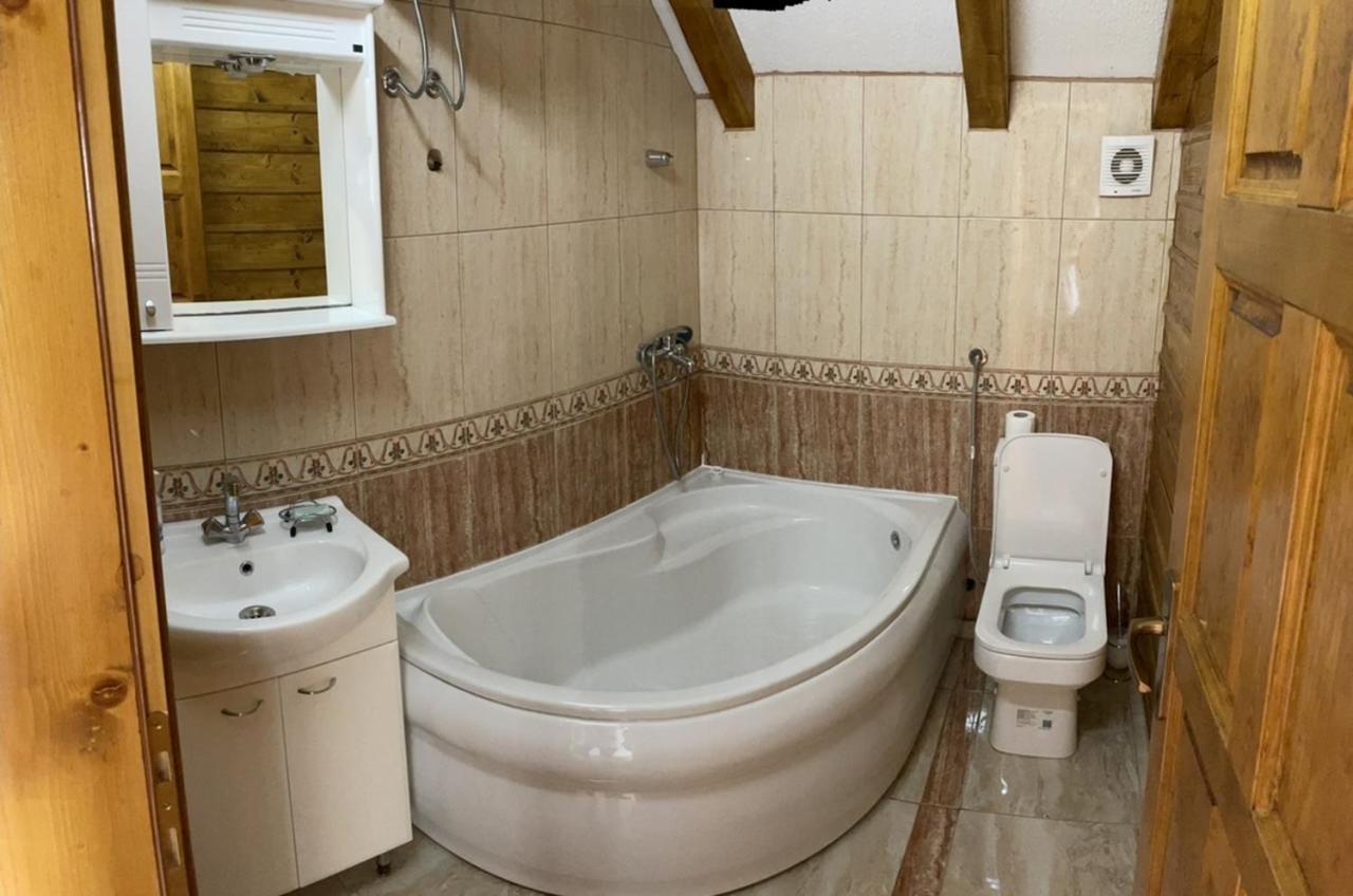Villa Breza Žabljak エクステリア 写真