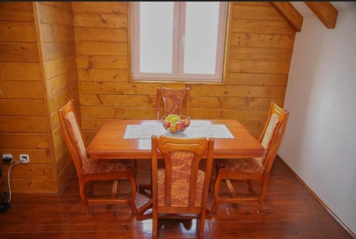 Villa Breza Žabljak エクステリア 写真