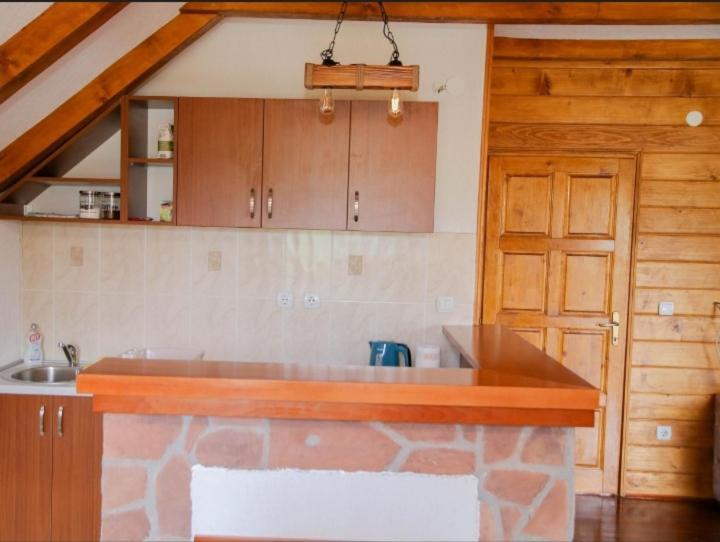 Villa Breza Žabljak エクステリア 写真