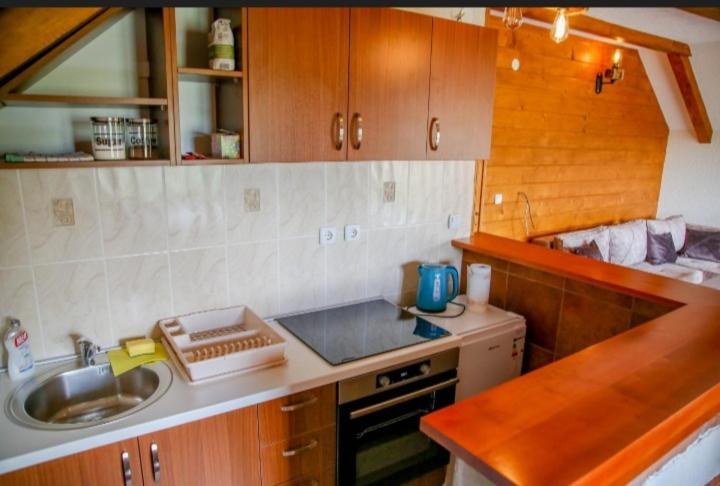 Villa Breza Žabljak エクステリア 写真