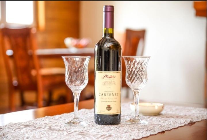 Villa Breza Žabljak エクステリア 写真