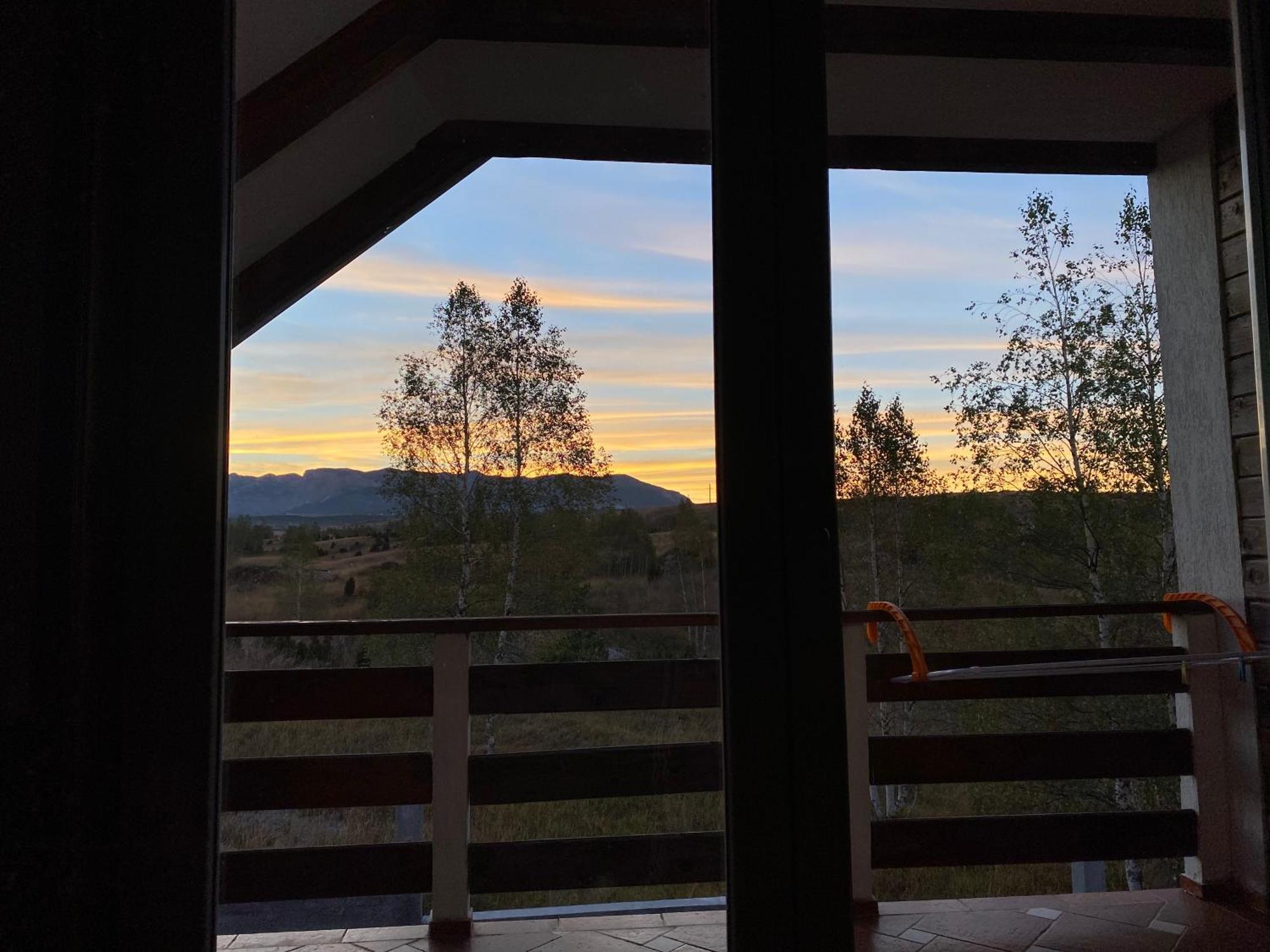 Villa Breza Žabljak エクステリア 写真