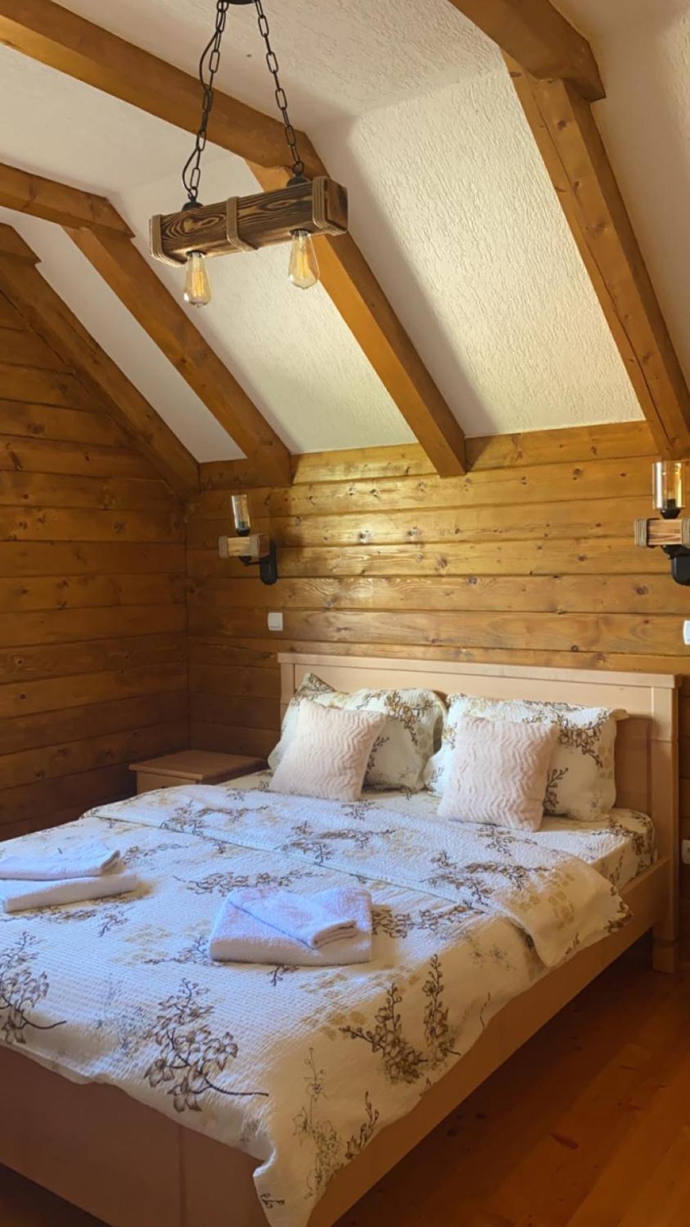 Villa Breza Žabljak エクステリア 写真
