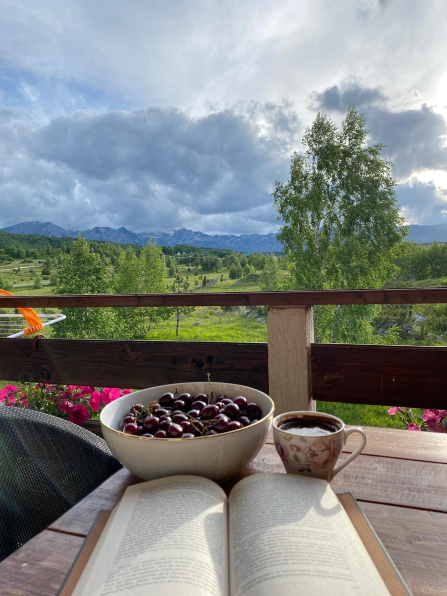 Villa Breza Žabljak エクステリア 写真