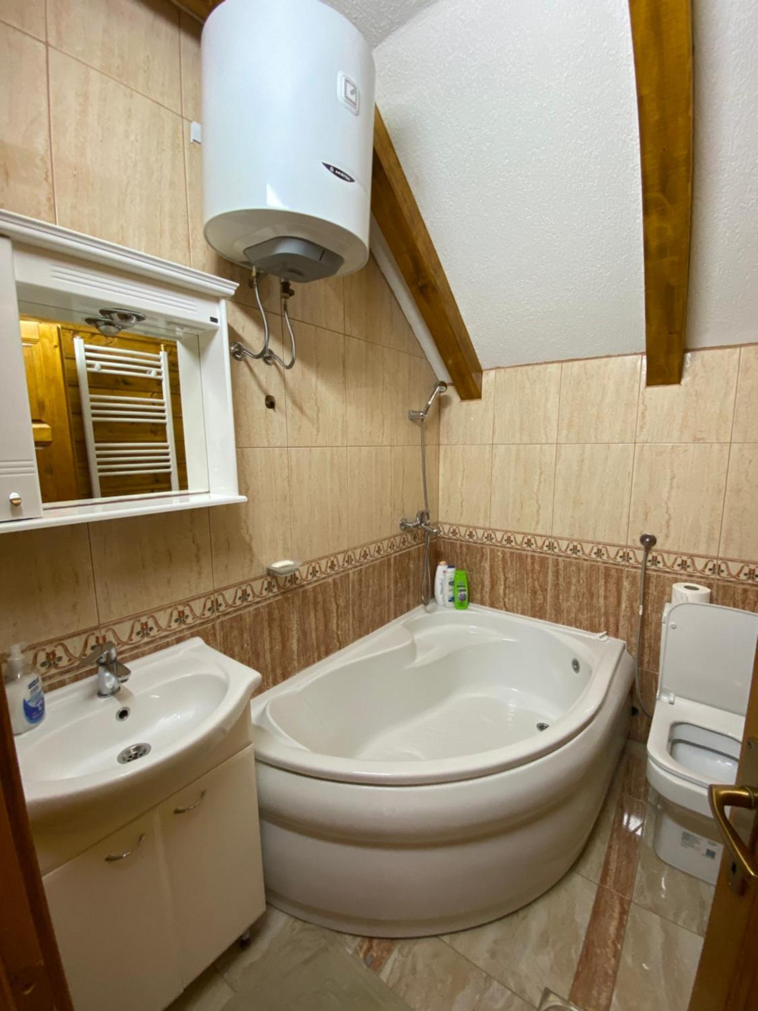 Villa Breza Žabljak エクステリア 写真