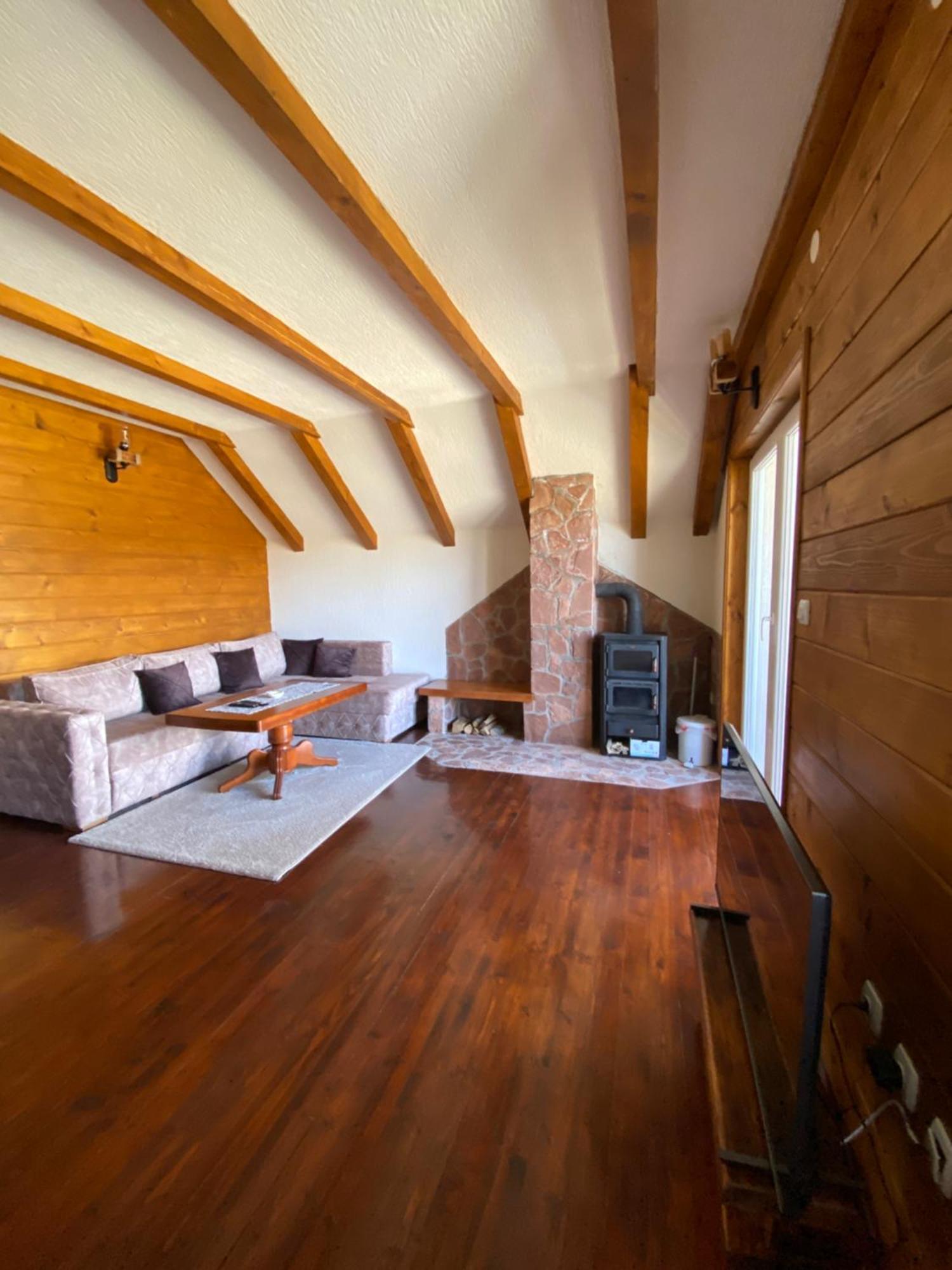 Villa Breza Žabljak エクステリア 写真
