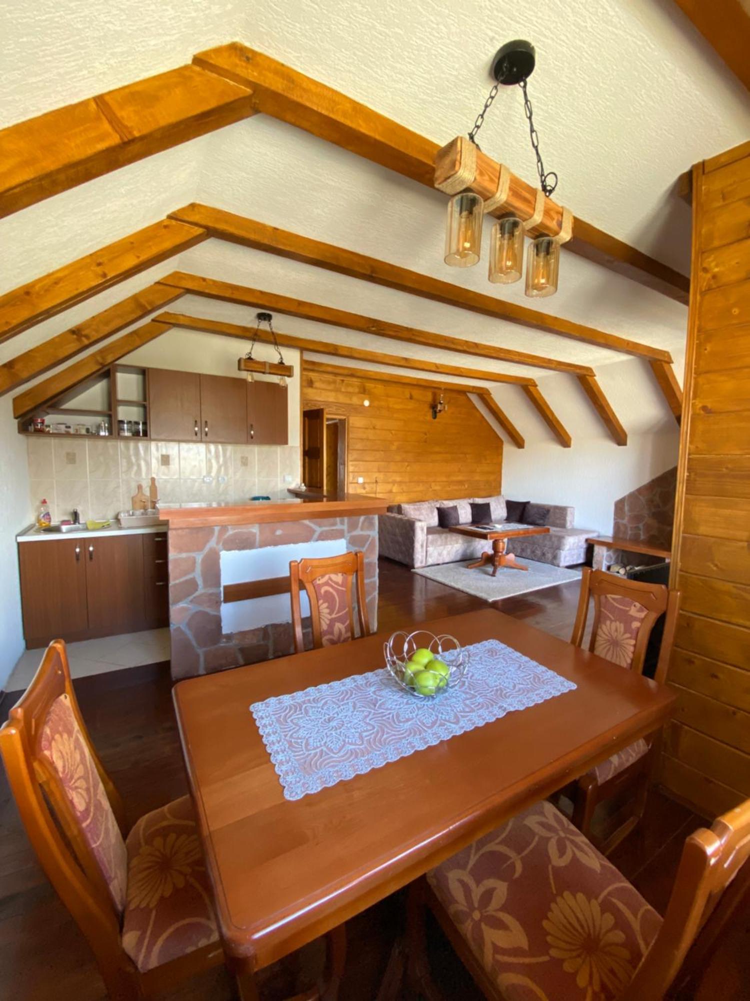 Villa Breza Žabljak エクステリア 写真