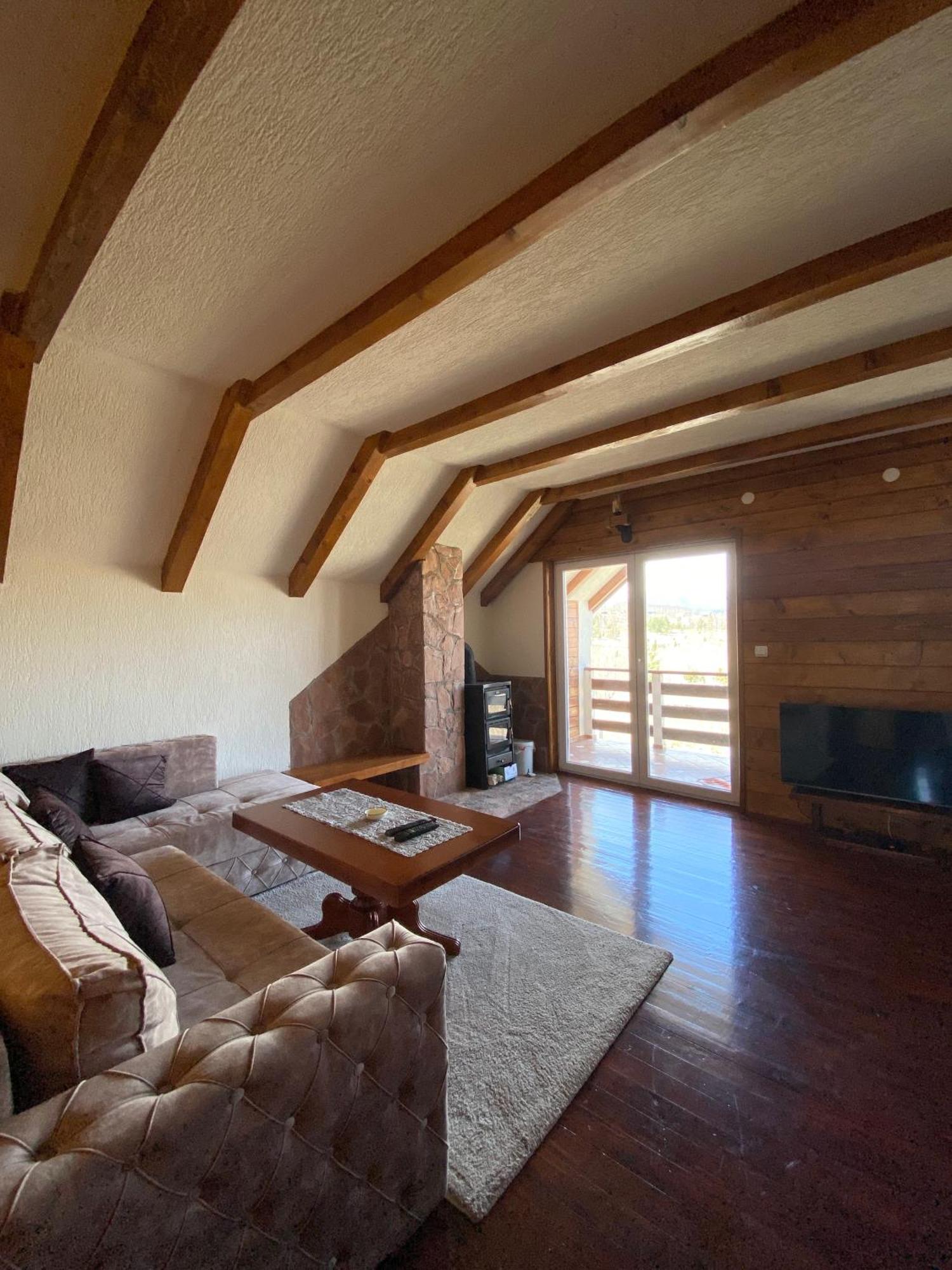 Villa Breza Žabljak エクステリア 写真