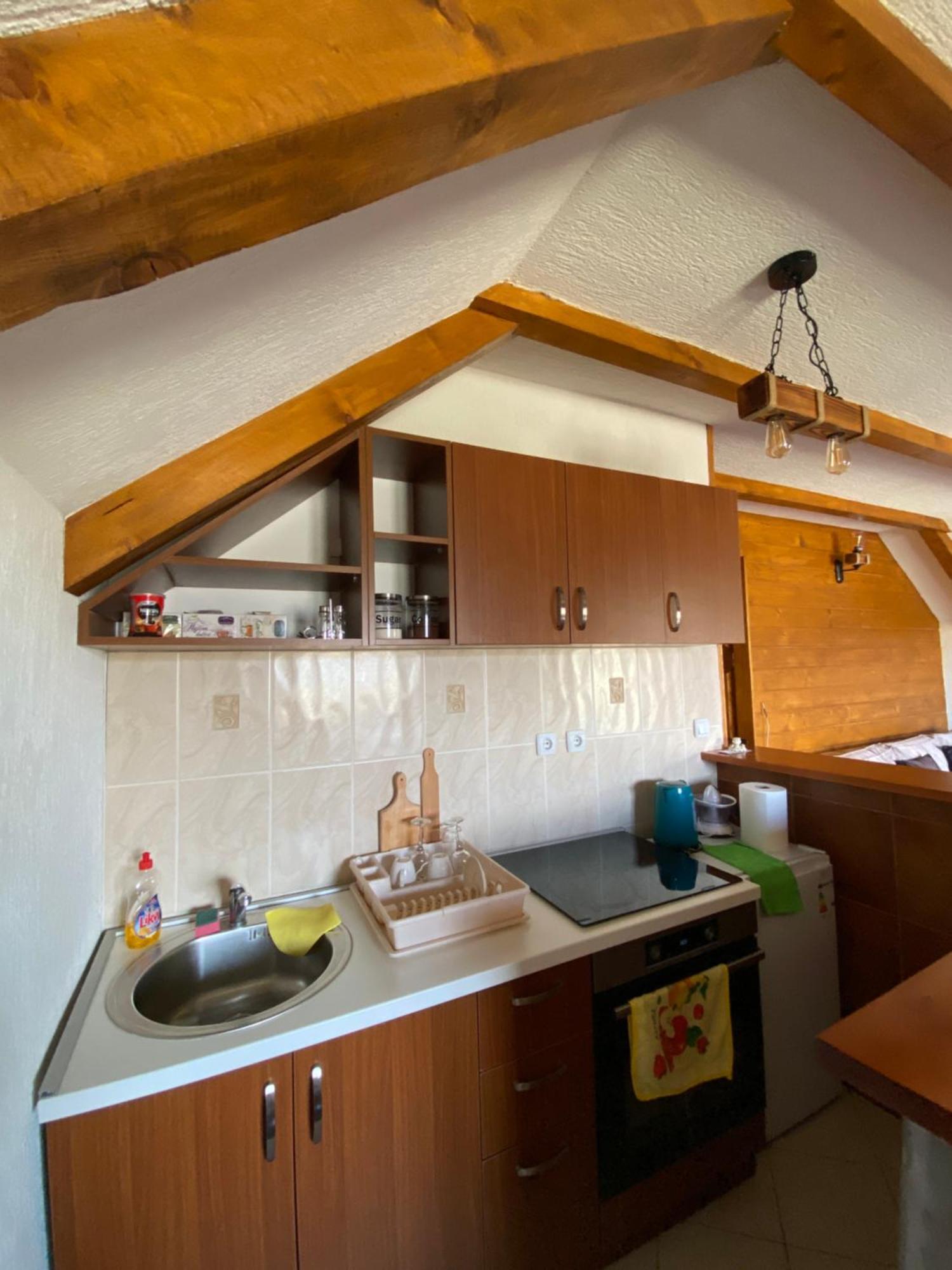 Villa Breza Žabljak エクステリア 写真