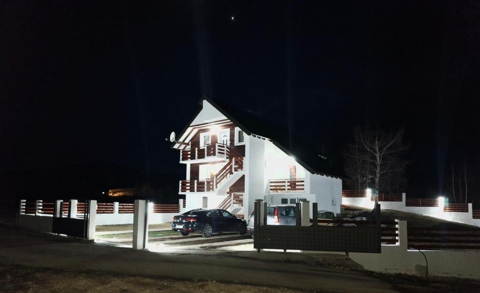 Villa Breza Žabljak エクステリア 写真